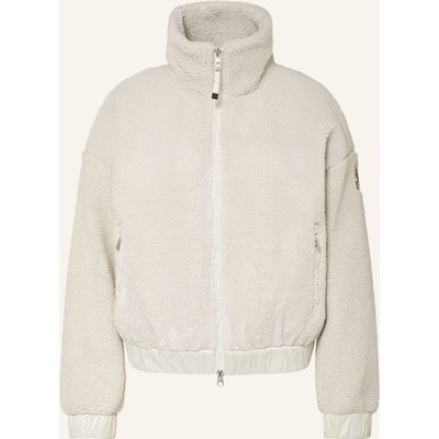 Parajumpers Teddyfell-Jacke Sori weiss
