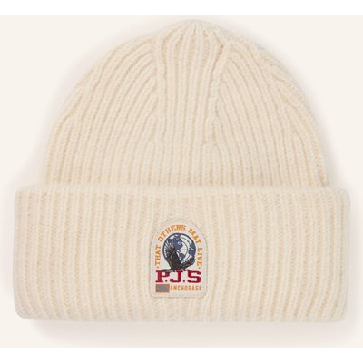 Parajumpers Mütze Mooneye weiss