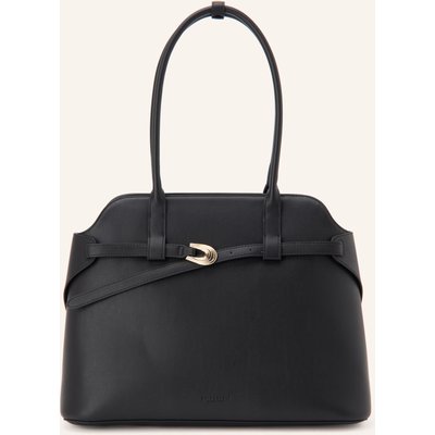 Seidenfelt Shopper Joensuu schwarz