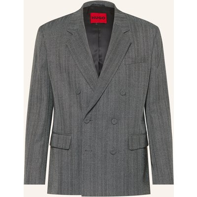Hugo Anzugsakko Karlo Modern Fit grau