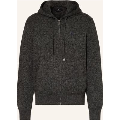 Etro Sweatjacke grau
