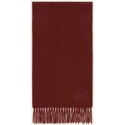 Max Mara Cashmere-Schal Alia braun
