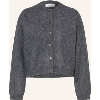 Darling Harbour Strickjacke grau