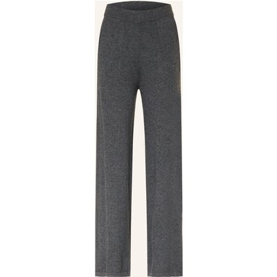 Darling Harbour Strickhose grau