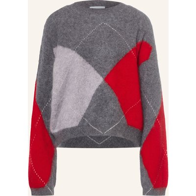 Darling Harbour Pullover grau