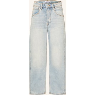 Good American Barrel Jeans Vintage Barrel blau