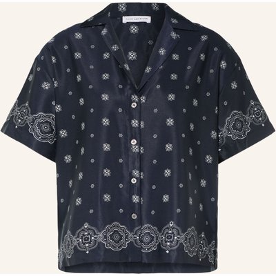 Good American Bluse blau