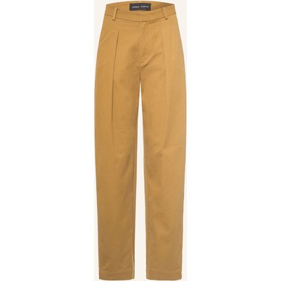 Inwear Hose Haikoiw Tinikka braun
