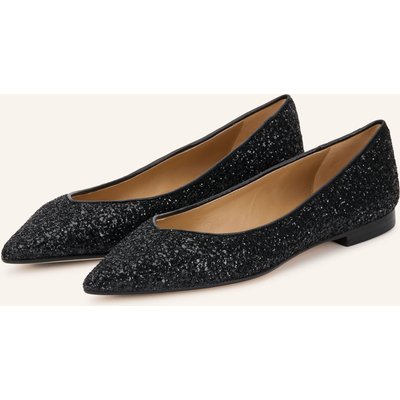 Prosperine Ballerinas schwarz