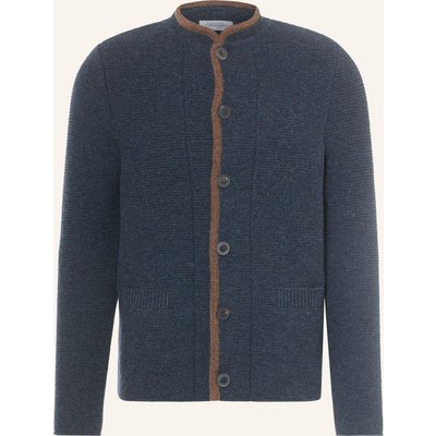 Grasegger Strickjacke Harry blau