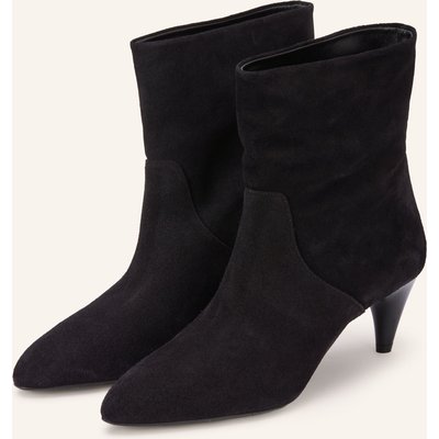 Isabel Marant Stiefeletten Jiry schwarz