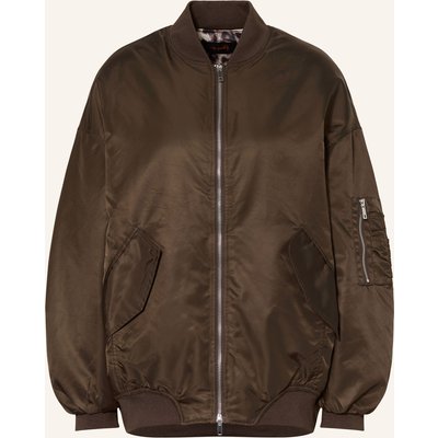 Miss Goodlife Blouson braun