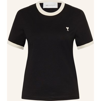 Ami Paris T-Shirt schwarz