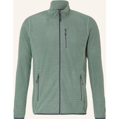 Me°Ru' Fleecejacke Calais gruen