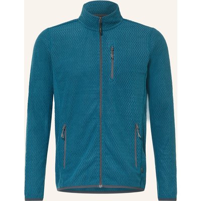 Me°Ru' Fleecejacke Calais blau
