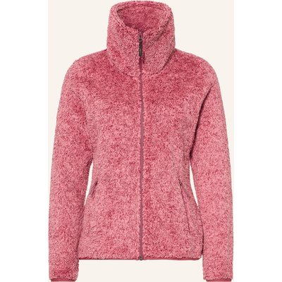Me°Ru' Fleecejacke Narbonne rosa