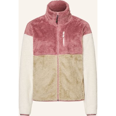 Me°Ru' Fleecejacke Nunavut beige