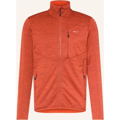 Me°Ru' Midlayer-Jacke Caen rot