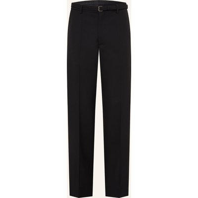 Dries Van Noten Hose Preston Regular Fit schwarz