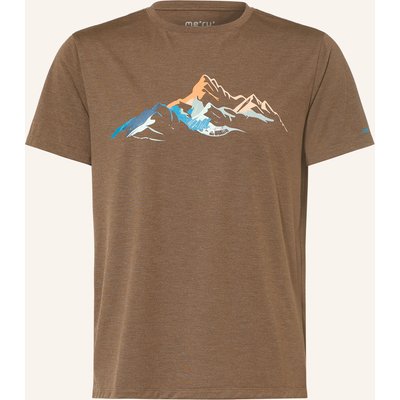 Me°Ru' Funktionsshirt Brito 2.0 gruen
