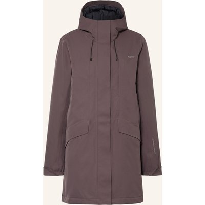 Me°Ru' Parka Tidaholm braun