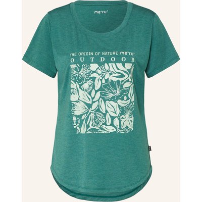 Me°Ru' T-Shirt Fagersta gruen