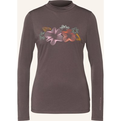 Me°Ru' Longsleeve Lidköping braun