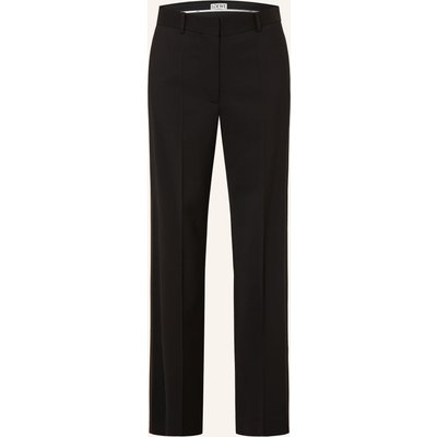 Loewe Hose Mit Galonstreifen schwarz