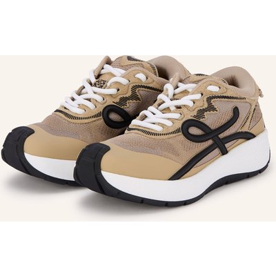 Loewe Sneaker Pogo beige