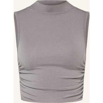 Wrstbhvr Cropped-Top Amber v2 grau