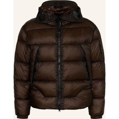 C.P. Company Daunenjacke braun