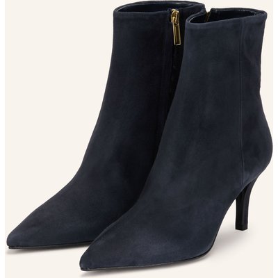 Lilienfels Stiefeletten blau