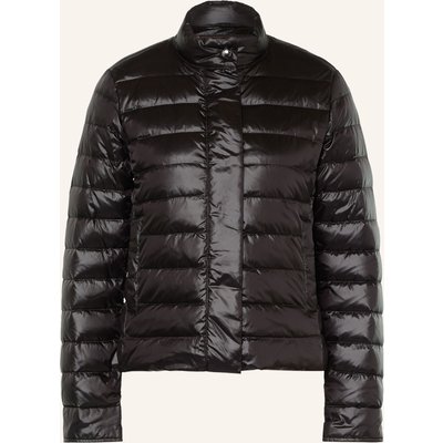 Woolrich Lightweight-Daunenjacke Liquid schwarz