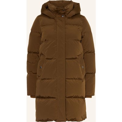 Woolrich Daunenjacke Kelly braun