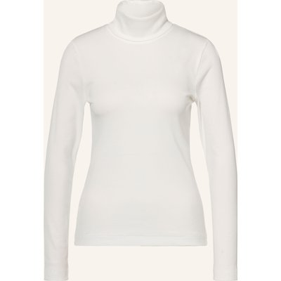 Zaída Rollkragenshirt weiss
