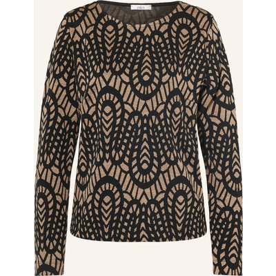 Zaída Pullover beige