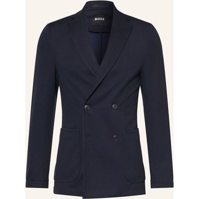 Boss Anzugsakko Hanry Slim Fit blau