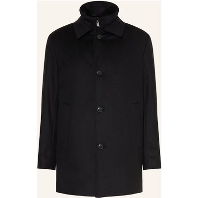Boss 2-In-1-Jacke Clark schwarz