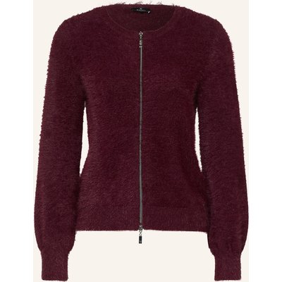 Monari Strickjacke rot