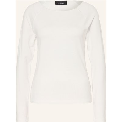 Monari Longsleeve weiss