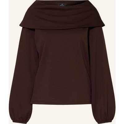 Monari Sweatshirt braun
