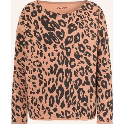 Juvia Sweatshirt Judi braun