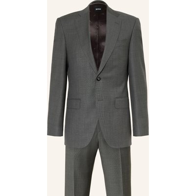 Boss Anzug Jeckson Regular Fit gruen