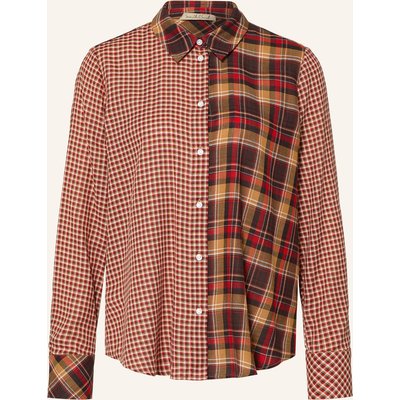 Smith & Soul Hemdbluse rot