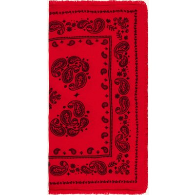 Smith & Soul Tuch rot
