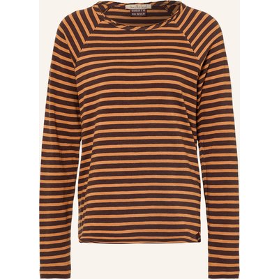Smith & Soul Longsleeve braun