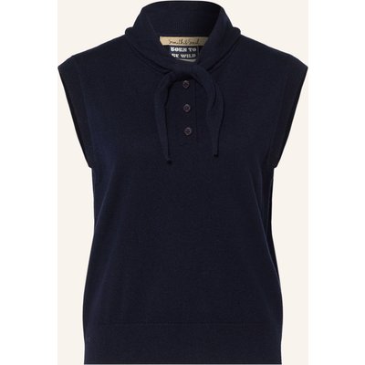 Smith & Soul Pullunder Mit Schluppe blau