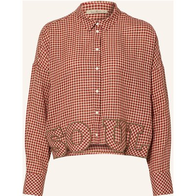 Smith & Soul Blusenshirt rot