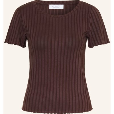Rich & Royal T-Shirt braun