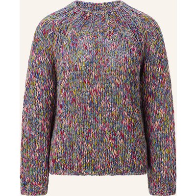 Rich & Royal Pullover blau